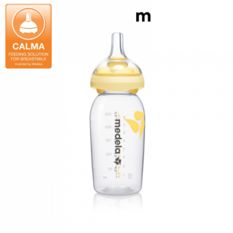 Biberón CALMA de MEDELA (250ml)