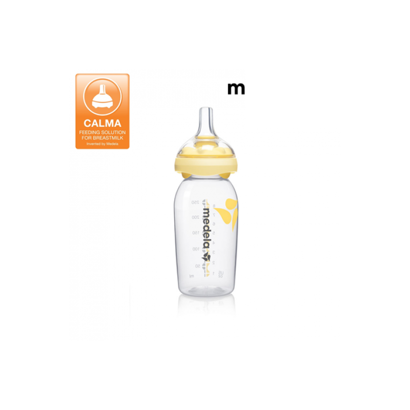 Biberon Medela Calma 250ml