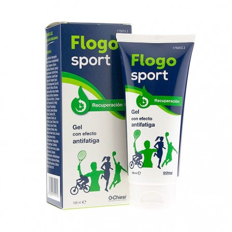 Flogo Sport Recuperación Gel Efecto Antifatiga 100ml