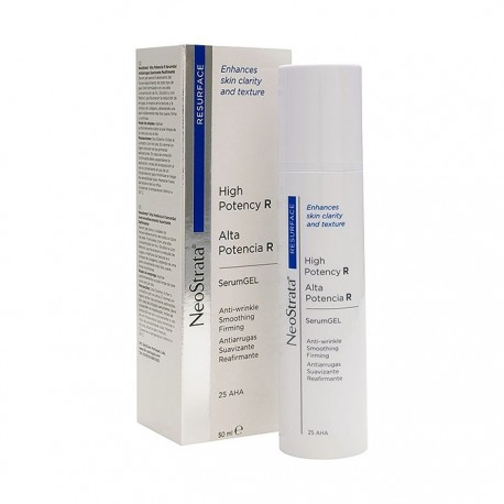 Neostrata high potency r serum gel 25 aha