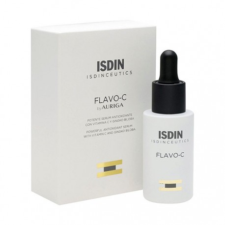 isdinceutics flavo-c serum 30 ml 