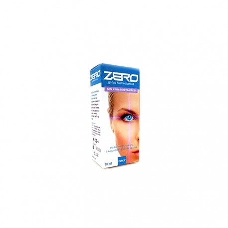 Disop Zero gotas humectantes 10ml