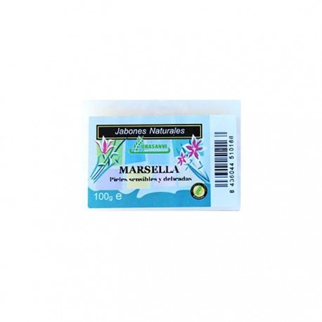 Drasanvi jabón marsella 100g