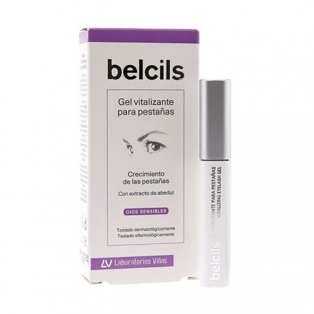 belcils gel vitalizante para pestañas