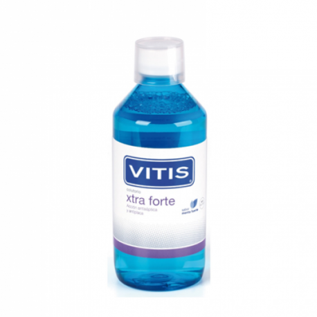 colutorio dental vitis xtra forte 500ml