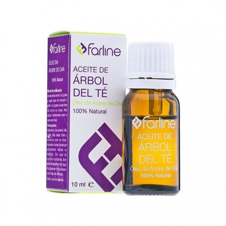 Farmavital aceite de árbol de té 10ml