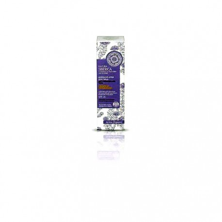 Natura Siberica crema día piel sensible 50ml