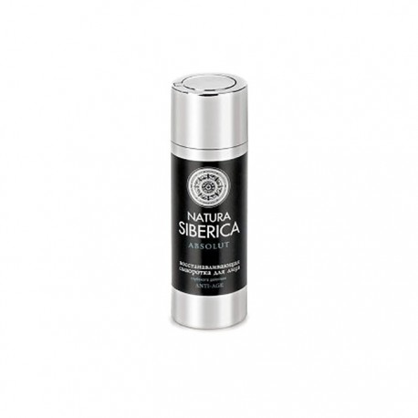 Natura Siberica Absolut contorno ojos helado caviar negro 15ml