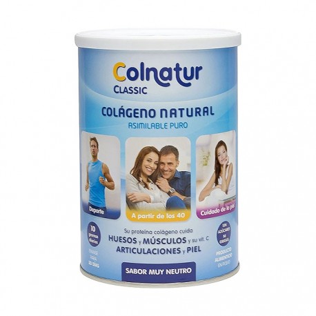 Colnatur Classic Polvo 300 g Neutro