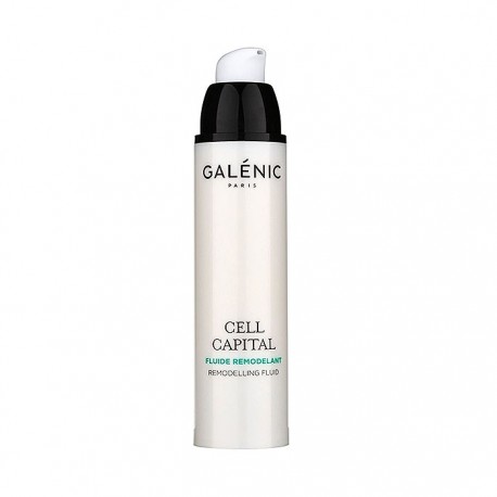 Galénic Cell Capital crema lifting remodelante piel seca 50ml