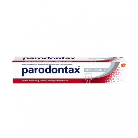 Parodontax Pasta Dental Blanqueante 75ml