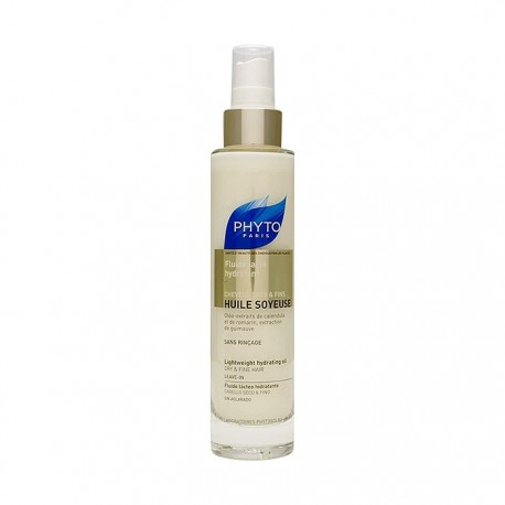 Phyto Huile Soyeuse 100ml