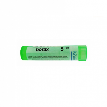borax 5ch granulos