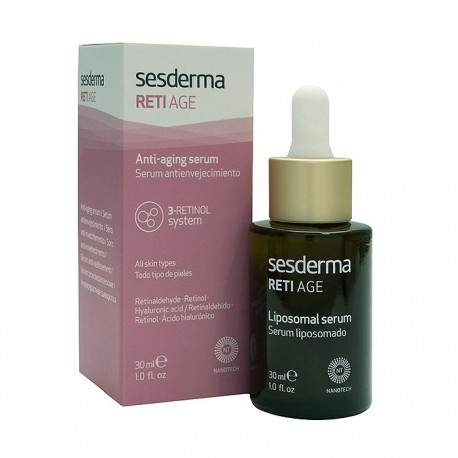 Sesderma Reti Age Sérum Antienvejecimiento 30 Ml