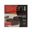 Siken Diet Barritas de Crema Cacao 5uds