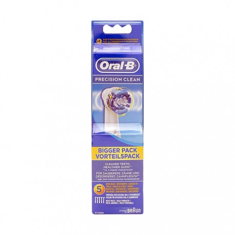 Oral-B Precision Clean recambios 5uds