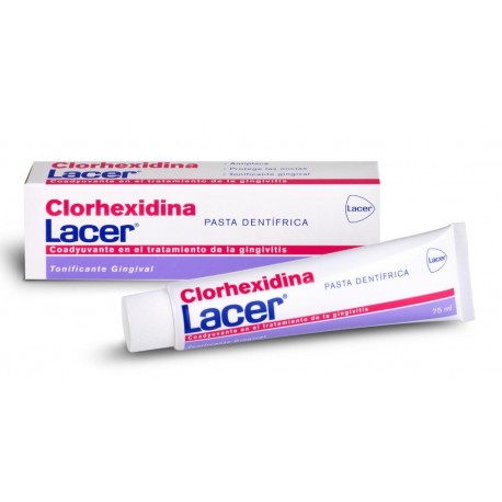 lacer gel dent bioadh. clorhexidina 50ml