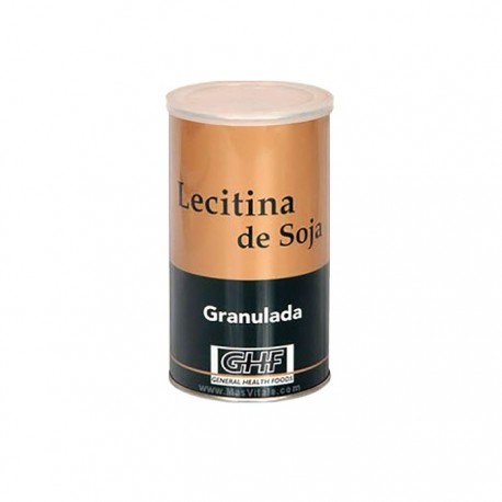 GHF lecitina de soja 450g