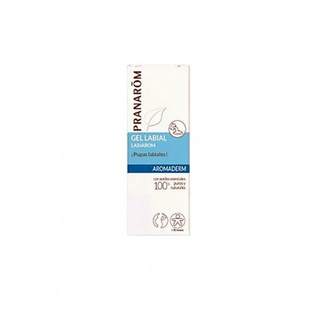 Pranarôm Aromaderm gel labial 5ml