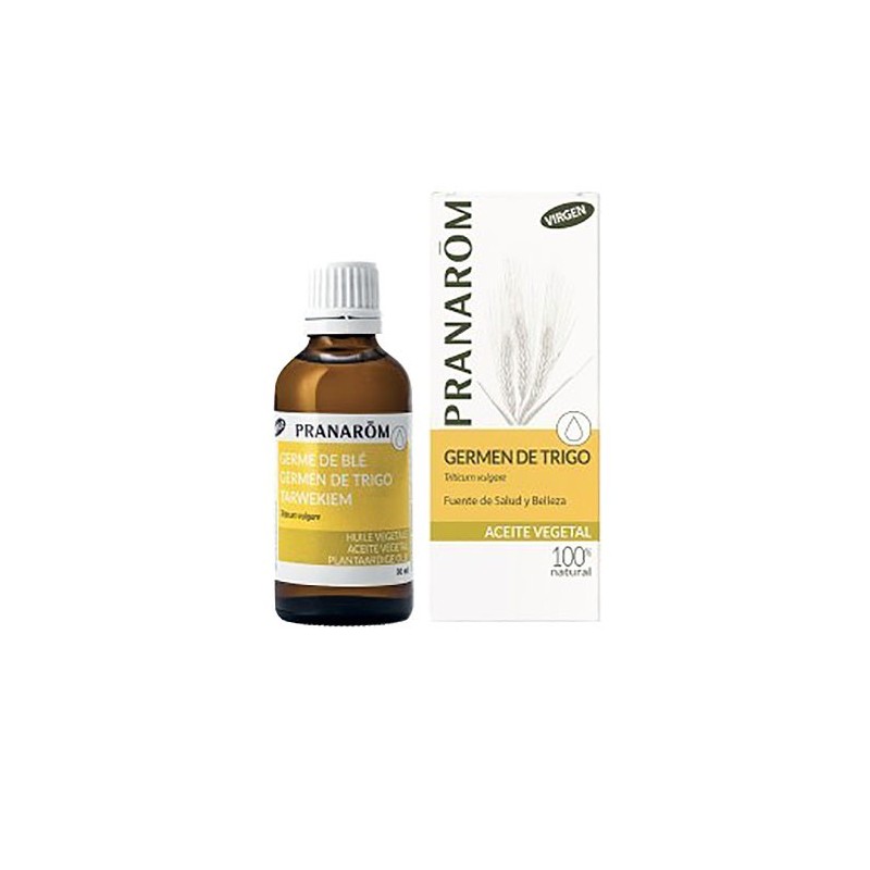 Para Qué Sirve El Pranarom Pranarom, Pranarôm aceite vegetal germen de trigo 50ml, Farmacias 1000
