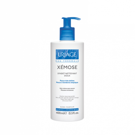 uriage xemose gel de limpieza corporal 400ml