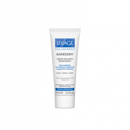 uriage bariederm crema reparadora 75ml