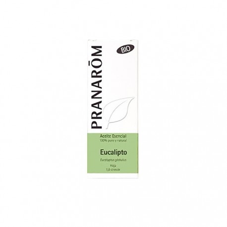 Pranarôm aceite esencial de eucalipto BIO 10ml