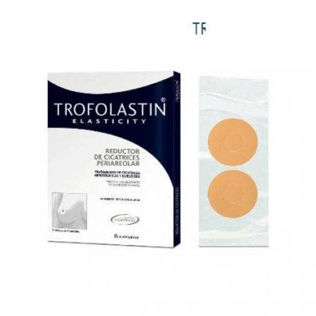 trofolastin reductor de cicatrices periareolar 6 apositos