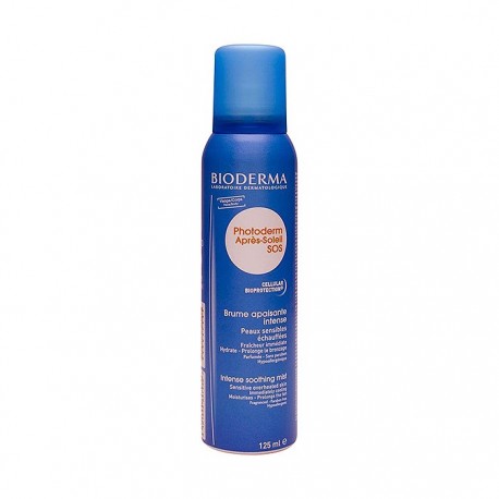 photoderm after sun sos spray 125ml