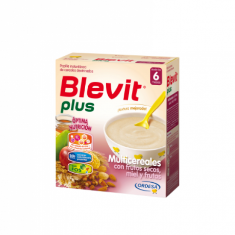 blevit plus multicereales 600g