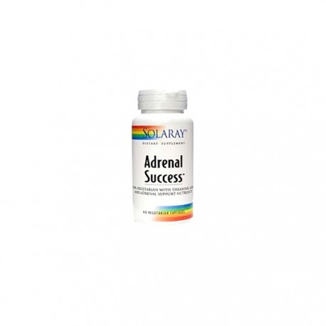 Solaray Adrenal Success 60cáps
