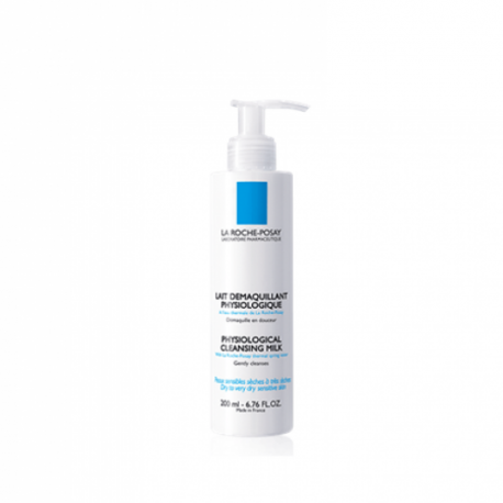 la roche-posay leche limpieza 200ml