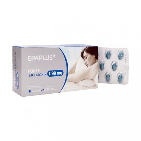 Epaplus Melatonina Forte 1,98 mg