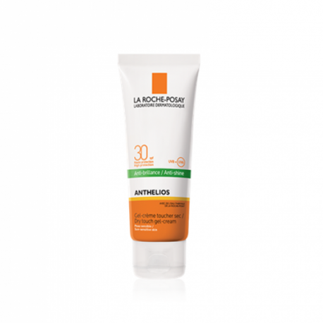 Anthelios SPF 30 Gel-Crema Toque Seco 50ml