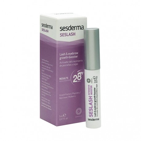 seslash serum pestañas y cejas 5ml