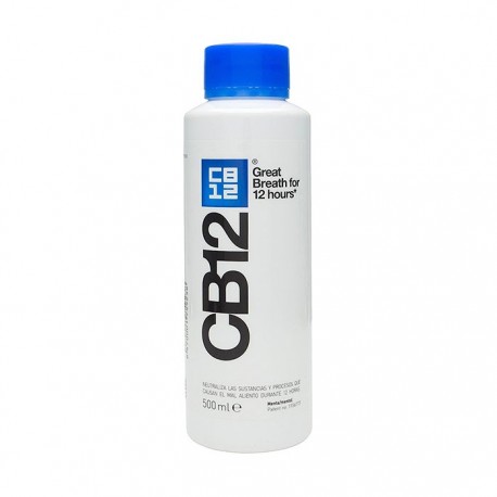 CB12 Enjuague Bucal 500ml