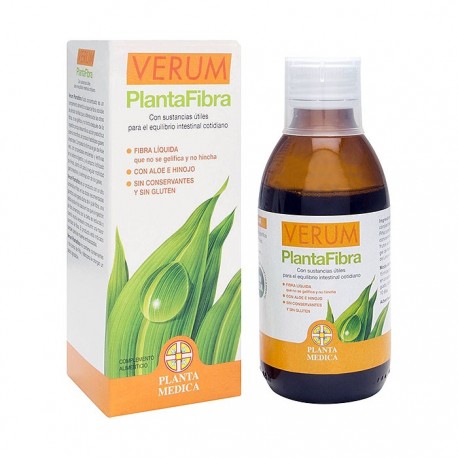 Aboca Verum Plantafibra jarabe 200g