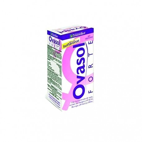 Ynsadiet Ovasol Forte 180perlas