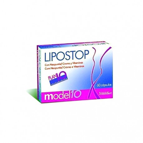 Ynsadiet Lipostop 60cáps