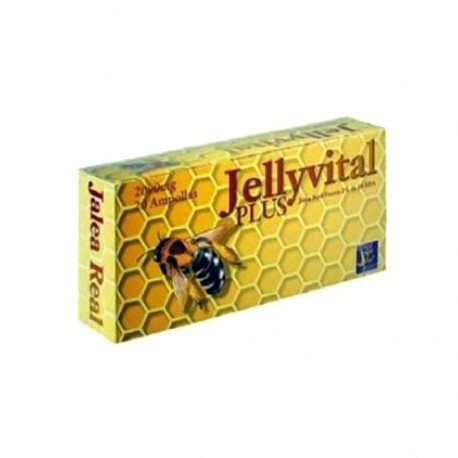 Ynsadiet Jelly Vital Plus 2g 10 ampollas