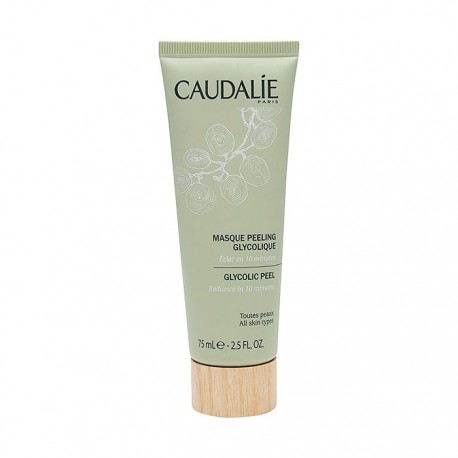 Caudalíe Mascarilla Peeling Glicólico 75ml