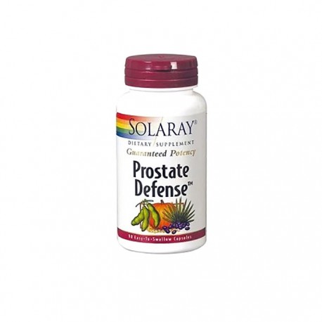 Solaray Prostate Defense 90cáps