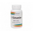 Solaray L-glutamine 500mg 50cáps