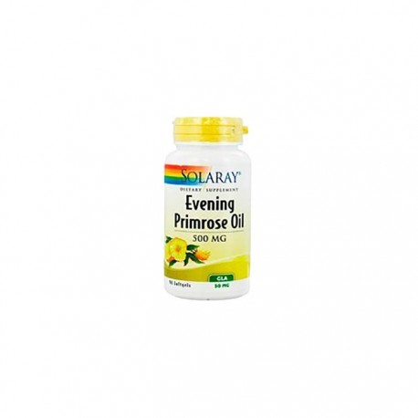 Solaray Evening Primrose Oil 90comp