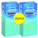 duplo durex natural plus 12uds