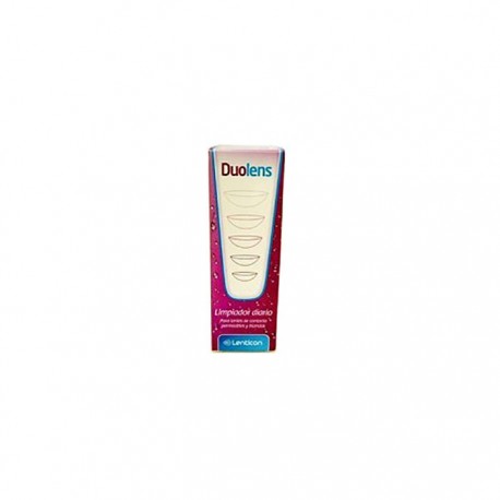 Duolens limpiador lentes 30ml