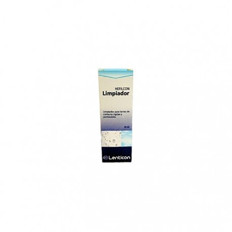 Lenticon Hefilcon Limpiador 30ml