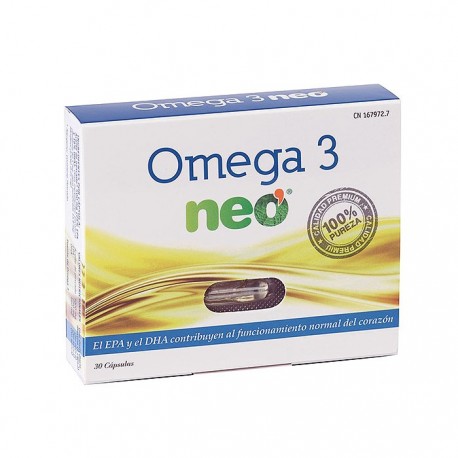 Neo Omega3 30cáps