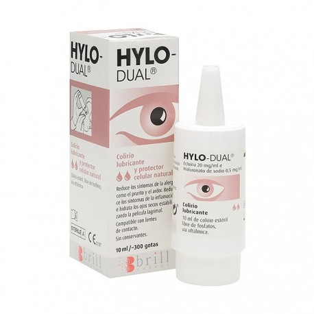 Hylo Dual Colirio 10ml