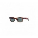 Ray-Ban New Wayfarer Classic Verde Clásica G-15 55mm lente